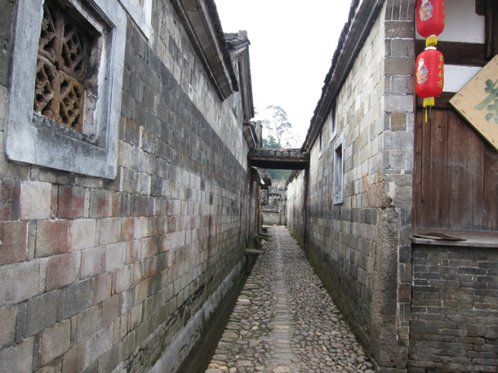 闽西三日之旅——公司团体活动